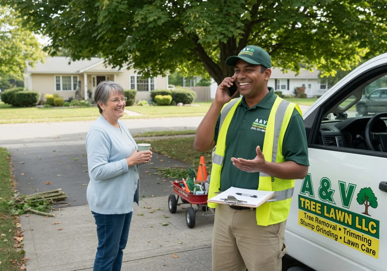 Tree Service Huddleston, VA FAQs